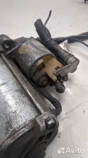 Стартер Mercedes Vito W638