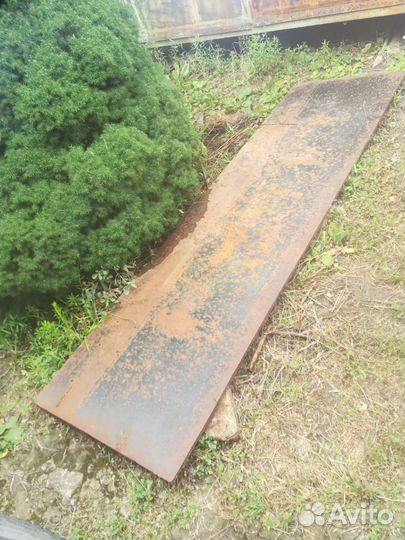 Лист металла