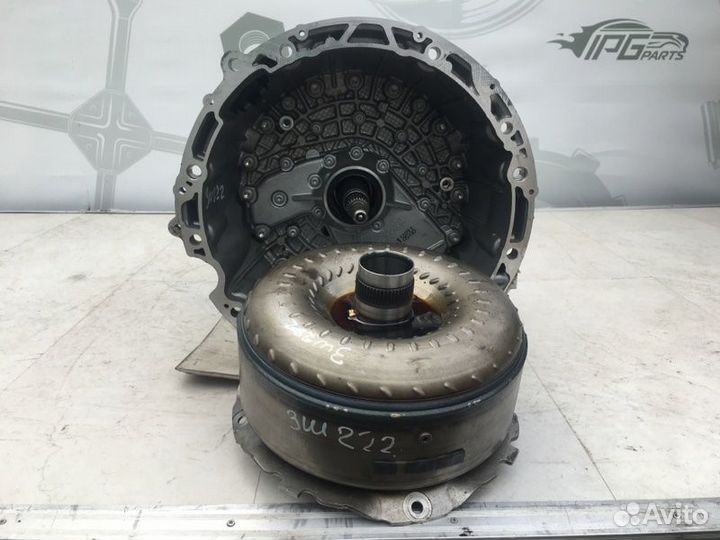 АКПП Mercedes-Benz S W222 OM656.929 2017