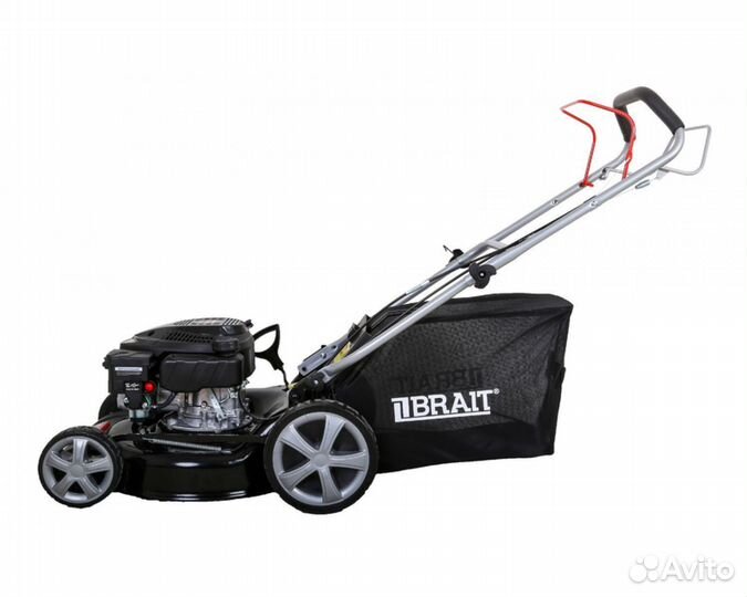 Бензиновая газонокосилка brait BR4546S 4,5 л.с