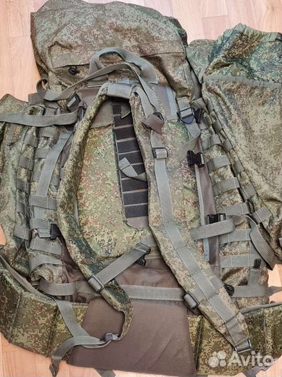 Рюкзак кбс 6ш118 ратник