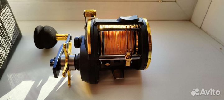 Катушка рыболовная