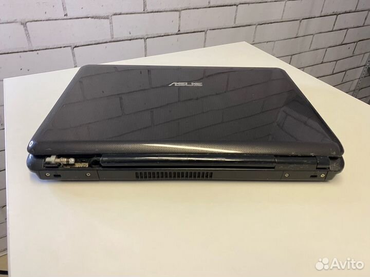 Бюджетный\Ноутбук asus K40AF