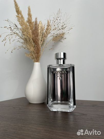 Prada L'Homme отливанты оригинал