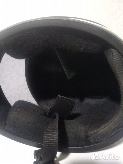 Мото шлем