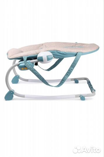 Шезлонг детский