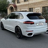 Porsche Cayenne GTS 3.6 AT, 2016, 73 000 км, с пробегом, цена 6 300 000 руб.