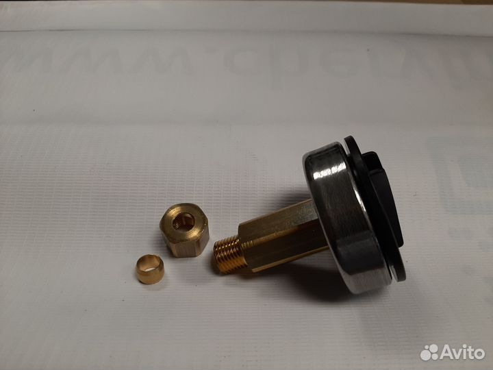 Горловина заправочная (для а/м УАЗ Профи,с гбо)