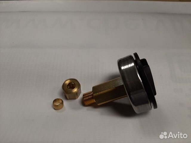 Горловина заправочная (для а/м УАЗ Профи,с гбо)