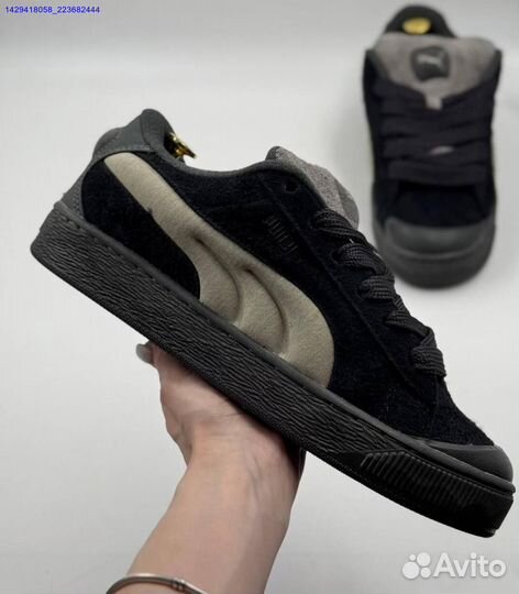 Puma Suede XL Crush (Арт.23643)