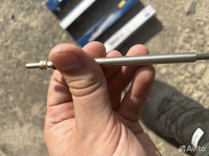 Свечи накаливания bosch F002G50048 (citroen, Fiat)