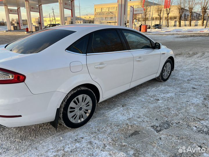 Ford Mondeo 1.6 МТ, 2013, 250 000 км