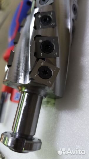 Вал строгальный Helical рейсмус JET JWP-12