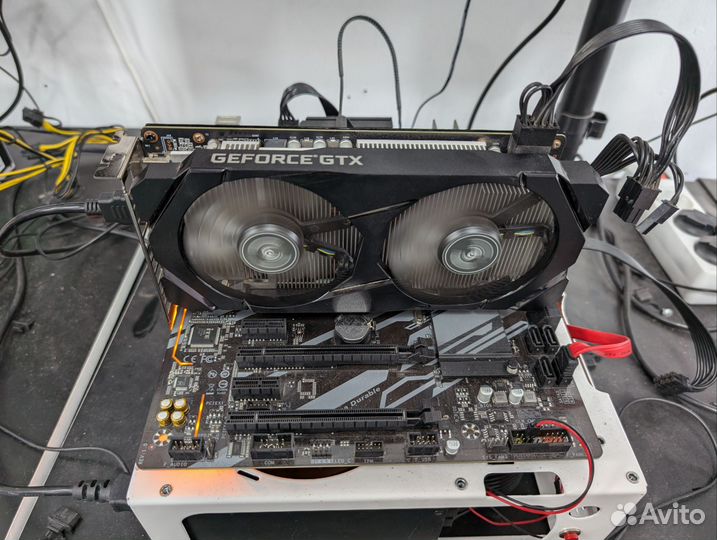 KFA2 GTX 1660 Super