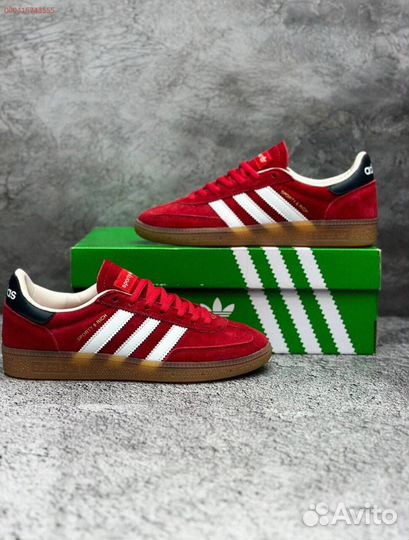 Кроссовки Samba для женщин от Adidas (размеры 37-41)