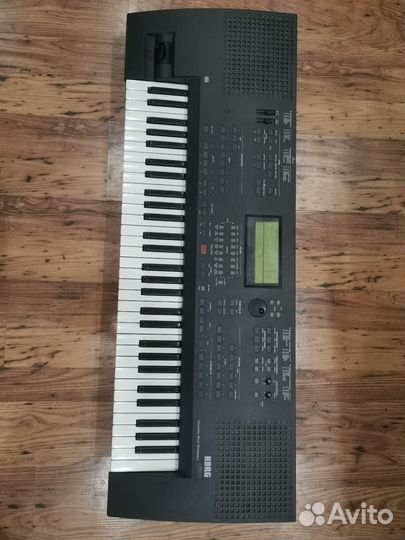 Синтезатор korg is35