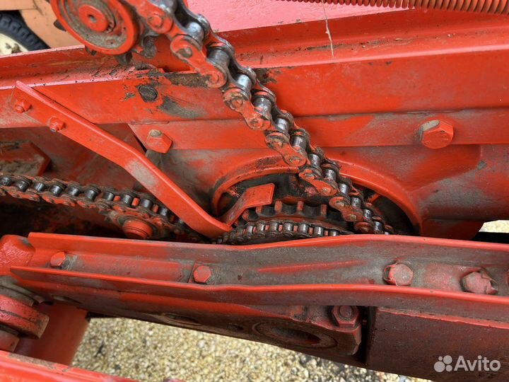 Пресс-подборщик Sipma Z224/1, 2002