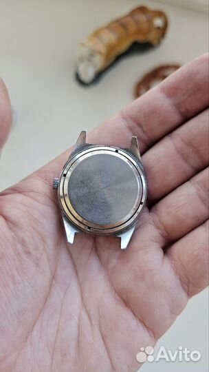 Наручные часы Полёт с будильником