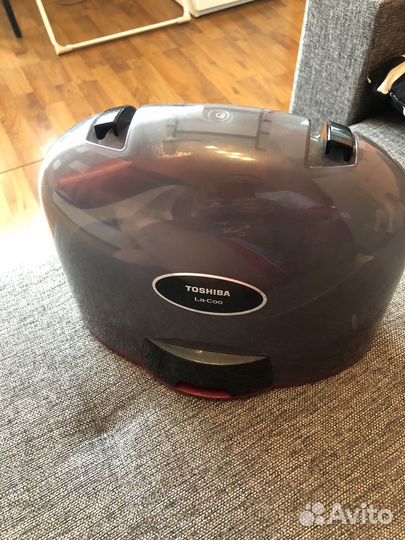 Утюг Беспроводной Toshiba