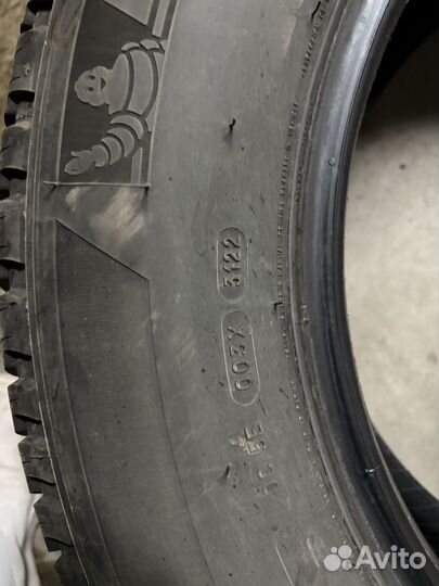 Michelin Latitude Tour HP 265/60 R18 110H