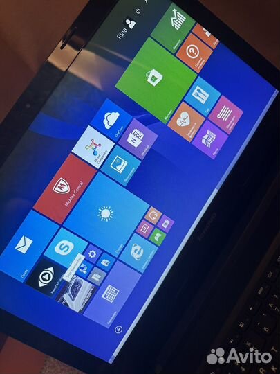 Ноутбук lenovo g50 45