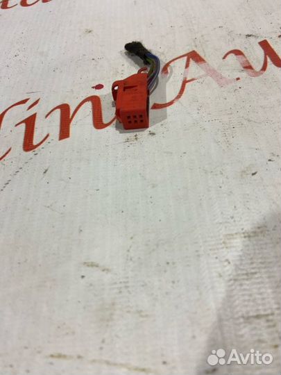 Фишка VAG Skoda Rapid 2016