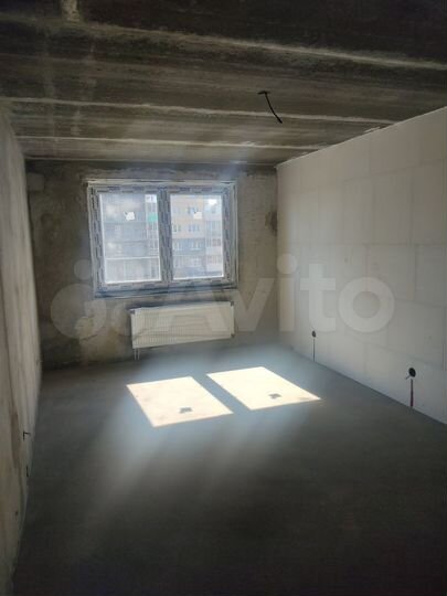 1-к. квартира, 42 м², 6/14 эт.