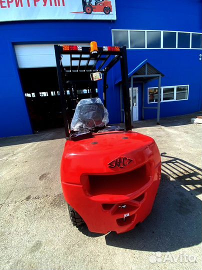 Вилочный погрузчик HANGCHA CPCD30N-RW33, 2023