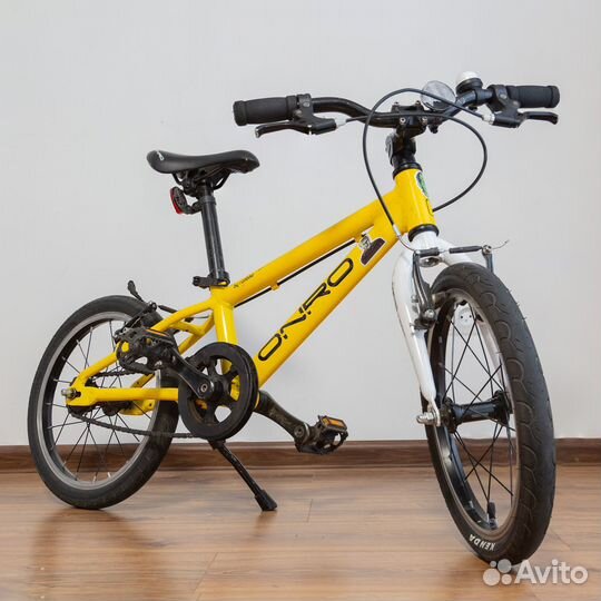 Детский велосипед onro