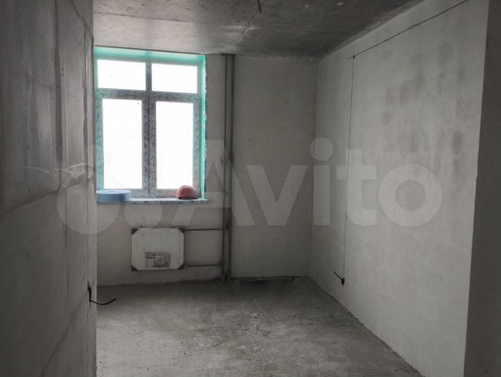 2-к. квартира, 60 м², 6/24 эт.