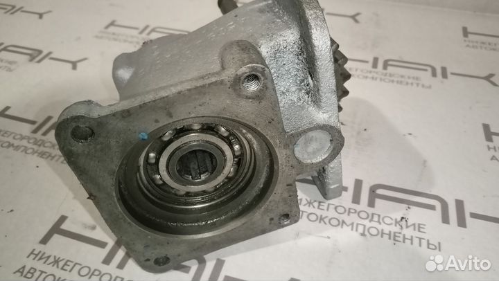 Ком 3308 средний шток 