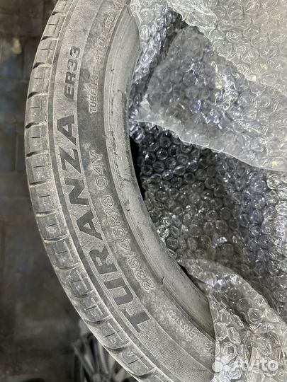 Bridgestone Turanza ER33 235/45 R18
