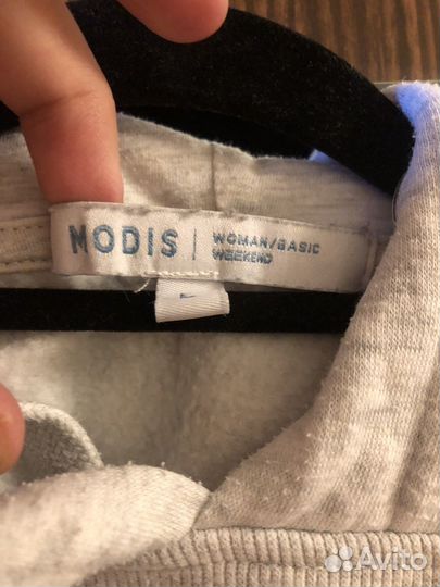 Толстовка женская