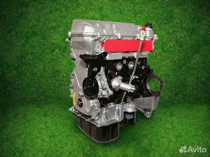 Двигатель на Geely JL4G18 1,8 под заказ