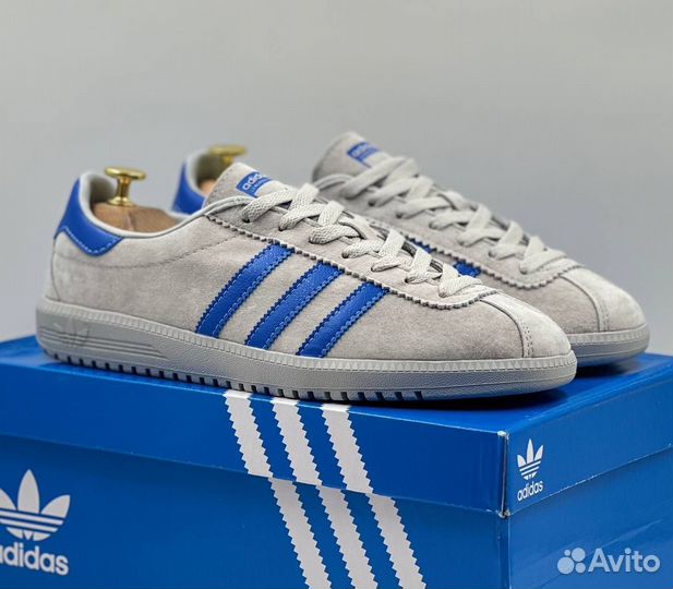 Кеды Adidas Bermuda