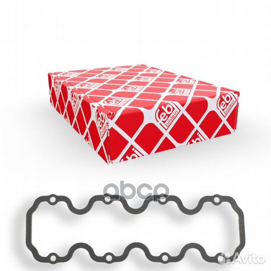 Прокладка клапанной крышки opel kadett/ascona/A
