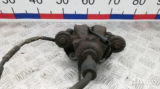 Суппорт тормозной задний правый BMW 1 E81 (1KK21OP