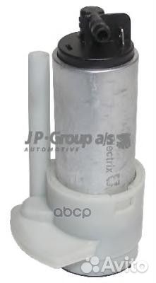 Насос топливный 1115202800 JP Group