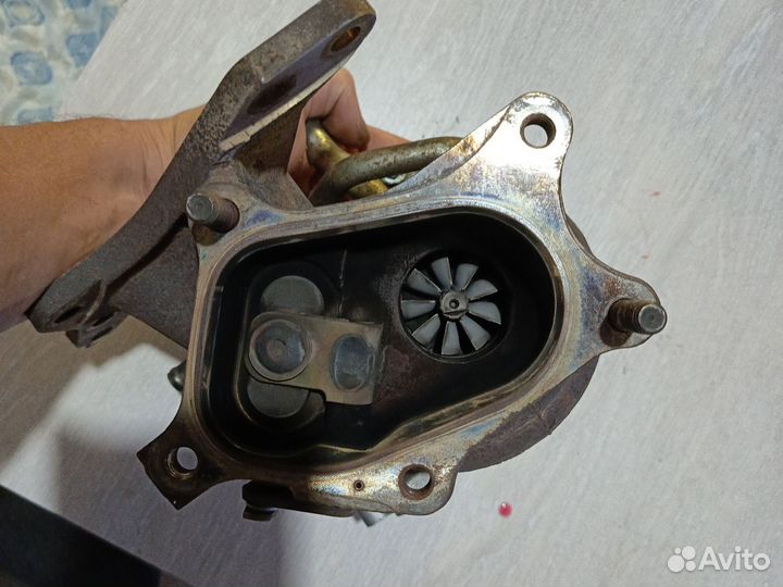 Турбина Subaru vf44