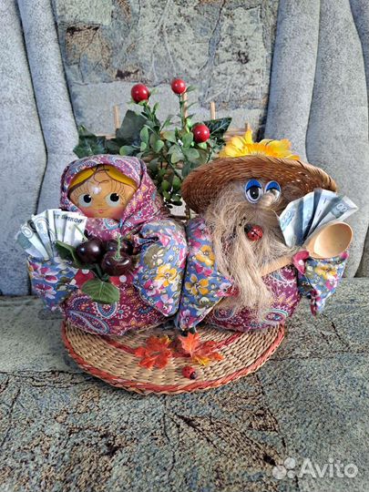 Сувенир домовята