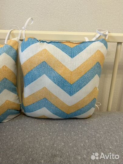 Боротики в кроватку