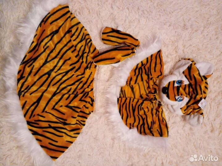 Новогодний костюм