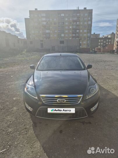 Ford Mondeo 2.0 AT, 2009, 240 000 км