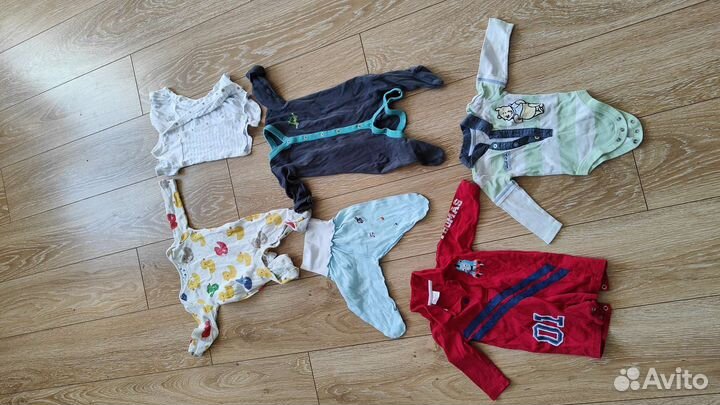 Детские вещи