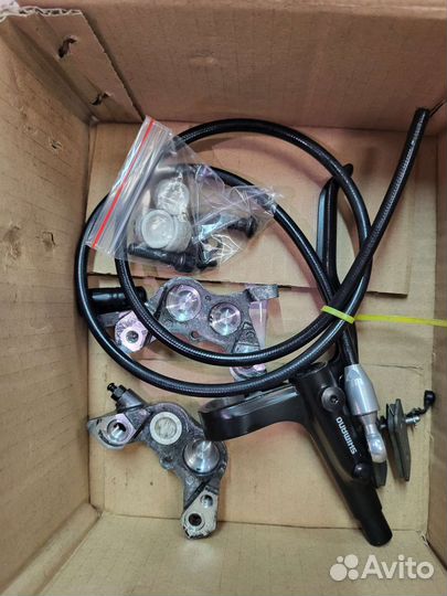 Тормоза для велосипеда