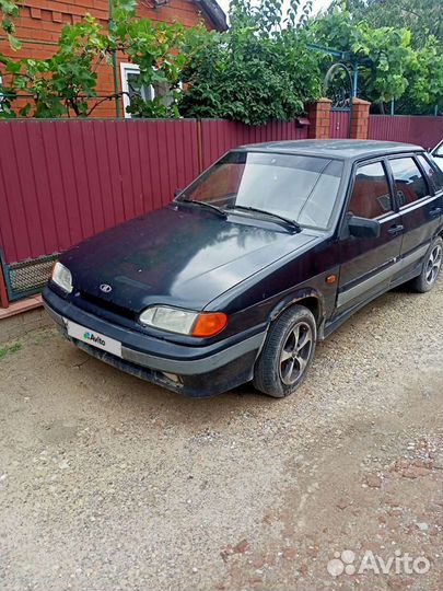 ВАЗ 2115 Samara 1.6 МТ, 2007, 106 000 км