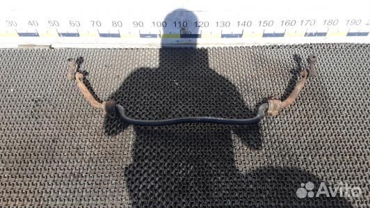 Стабилизатор поперечной устойчивости передний niss