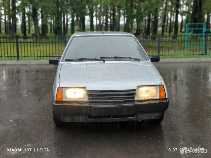 ВАЗ 2109 1.5 МТ, 2004, 250 000 км