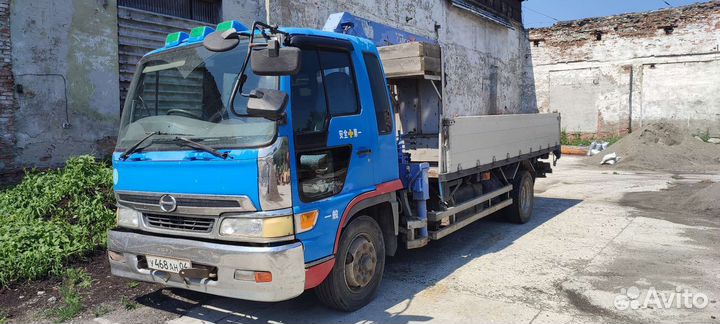 Услуги манипулятора воровайка самогруз эвакуатор