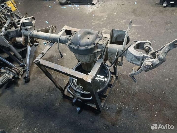 Чулок моста без редуктора Дана 30. Jeep Zj